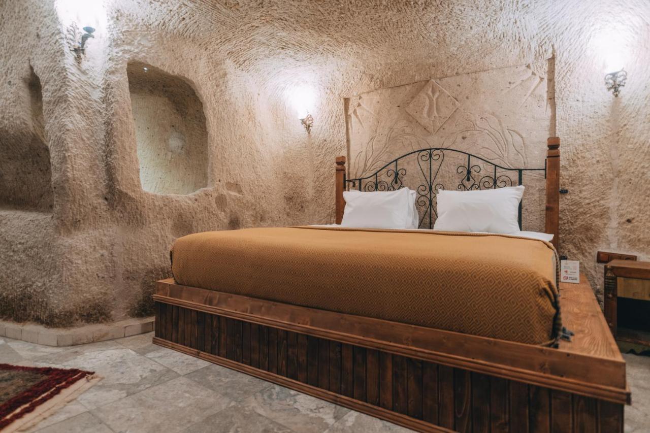 Sora Cave Hotel Гьореме Екстериор снимка
