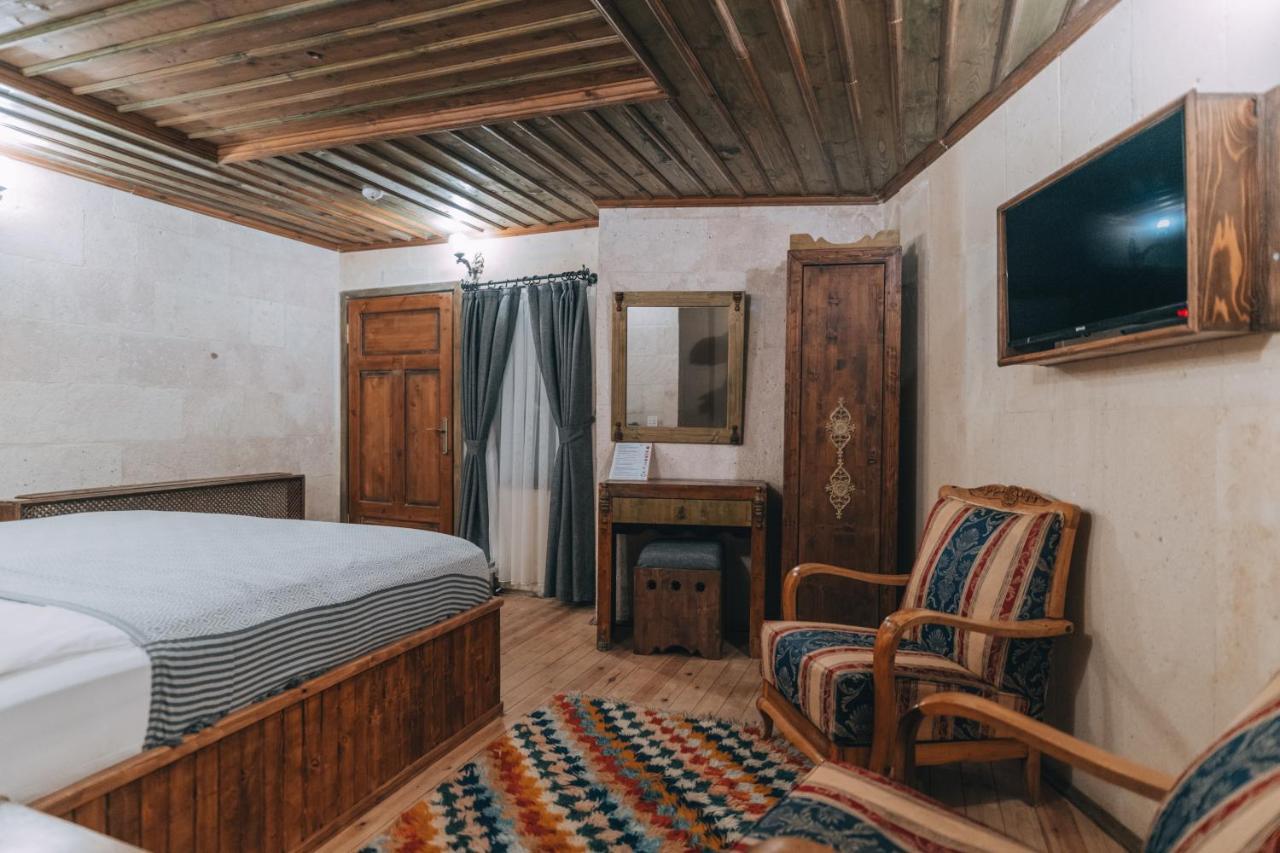 Sora Cave Hotel Гьореме Екстериор снимка