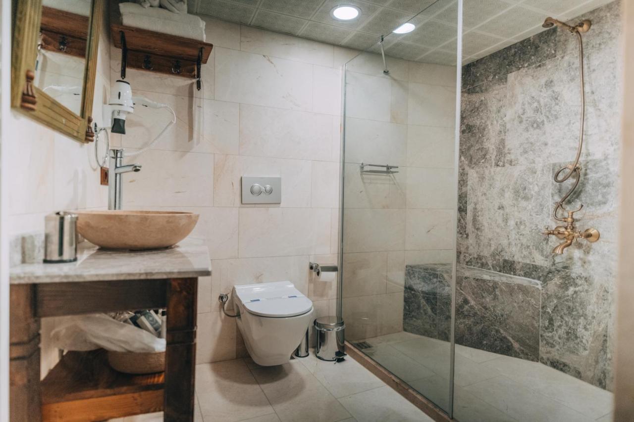 Sora Cave Hotel Гьореме Екстериор снимка