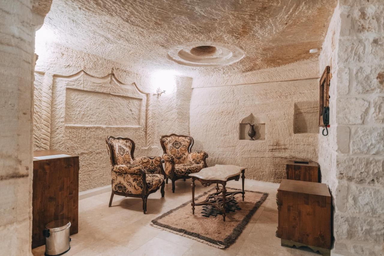 Sora Cave Hotel Гьореме Екстериор снимка