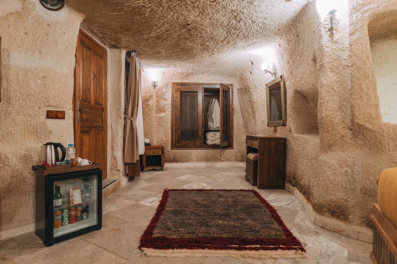 Sora Cave Hotel Гьореме Екстериор снимка