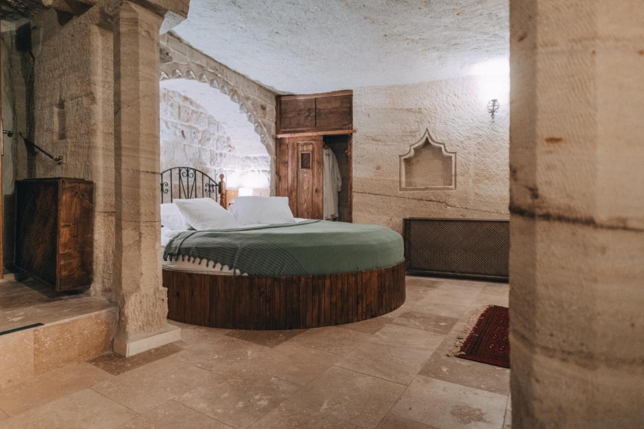 Sora Cave Hotel Гьореме Екстериор снимка