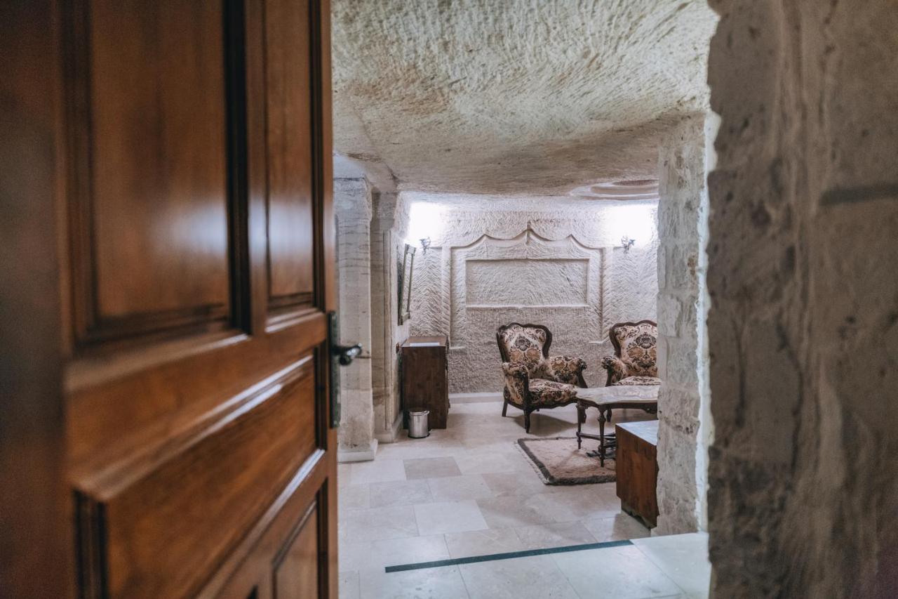 Sora Cave Hotel Гьореме Екстериор снимка