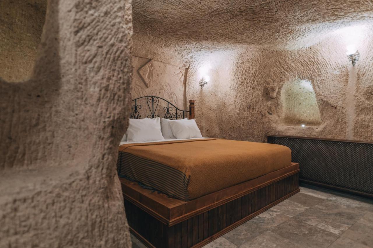 Sora Cave Hotel Гьореме Екстериор снимка