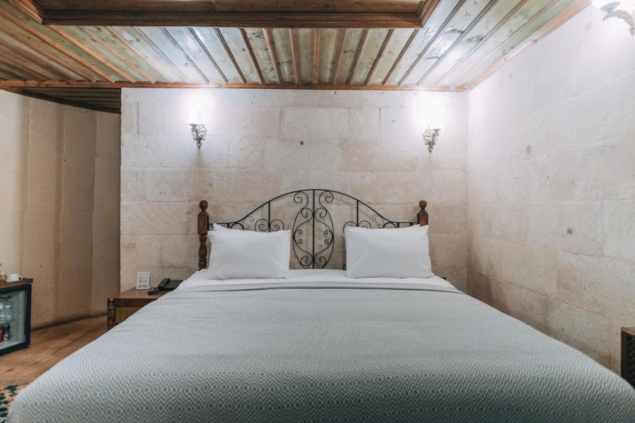 Sora Cave Hotel Гьореме Екстериор снимка