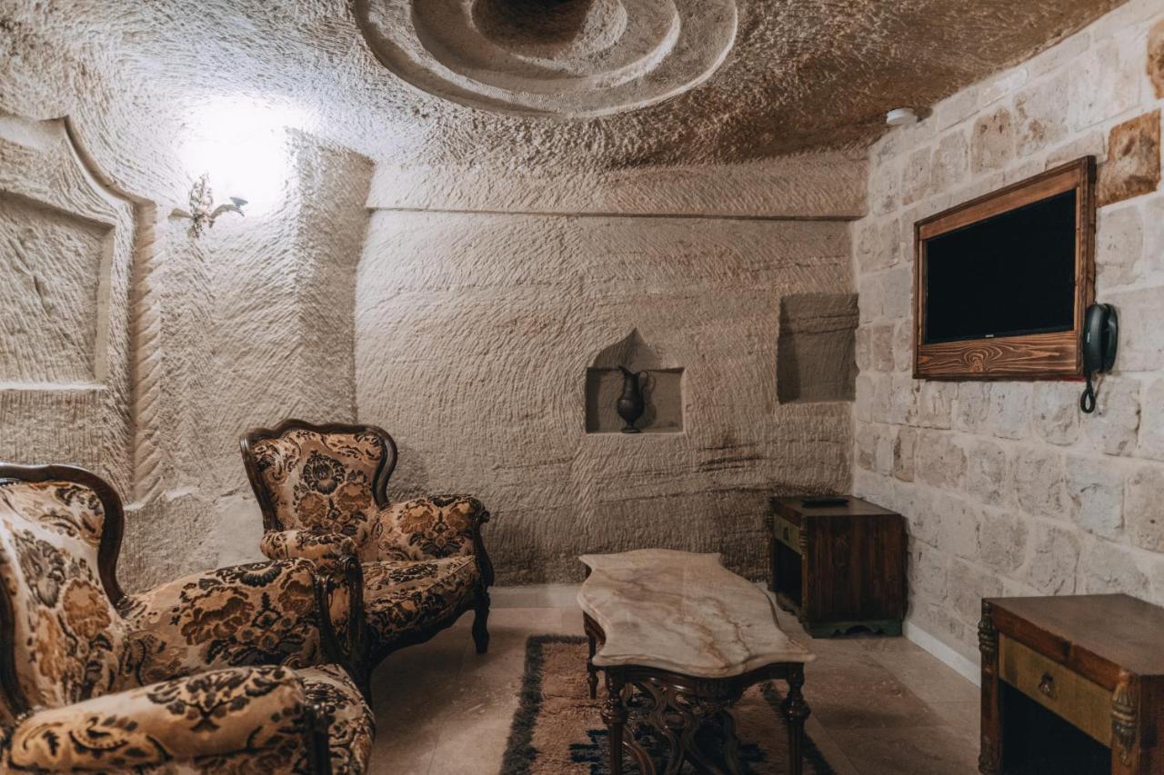 Sora Cave Hotel Гьореме Екстериор снимка