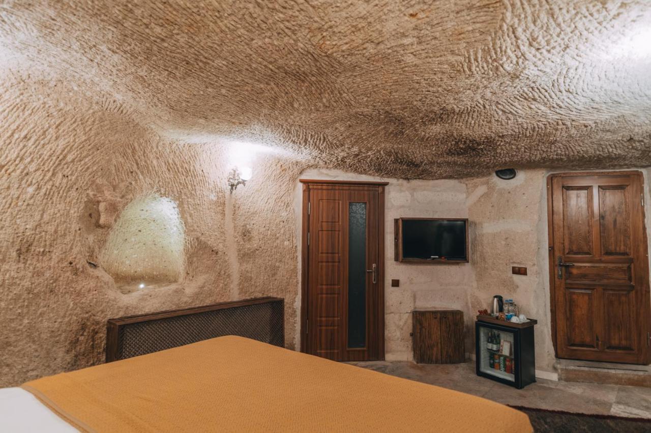 Sora Cave Hotel Гьореме Екстериор снимка