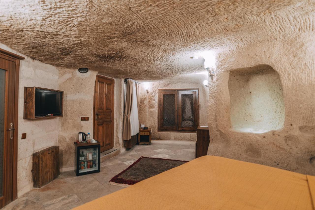 Sora Cave Hotel Гьореме Екстериор снимка