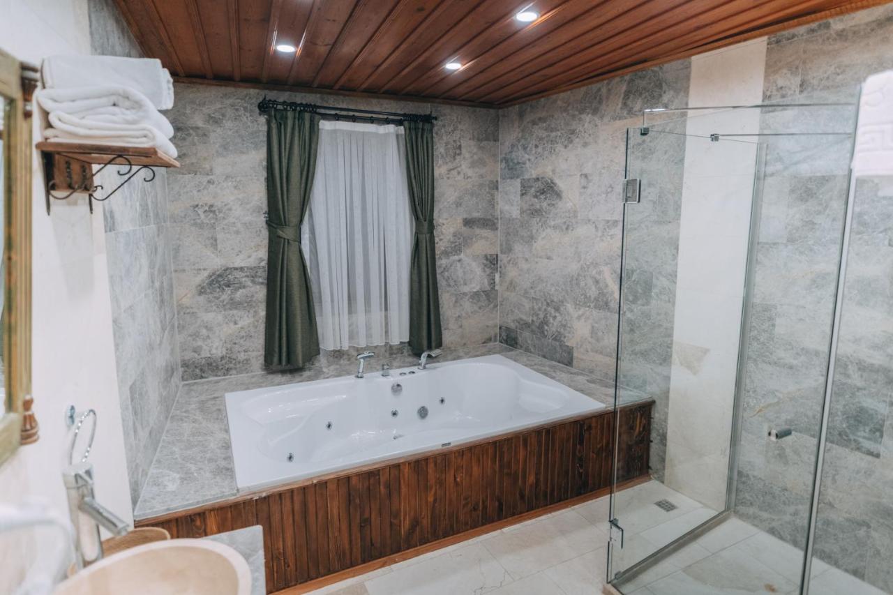 Sora Cave Hotel Гьореме Екстериор снимка
