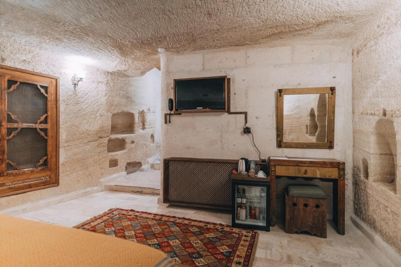 Sora Cave Hotel Гьореме Екстериор снимка