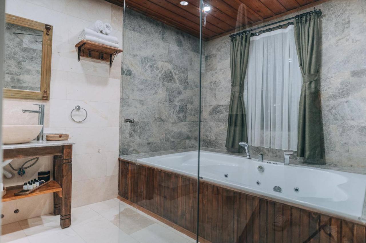 Sora Cave Hotel Гьореме Екстериор снимка