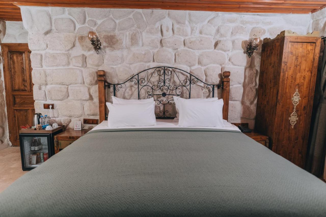 Sora Cave Hotel Гьореме Екстериор снимка