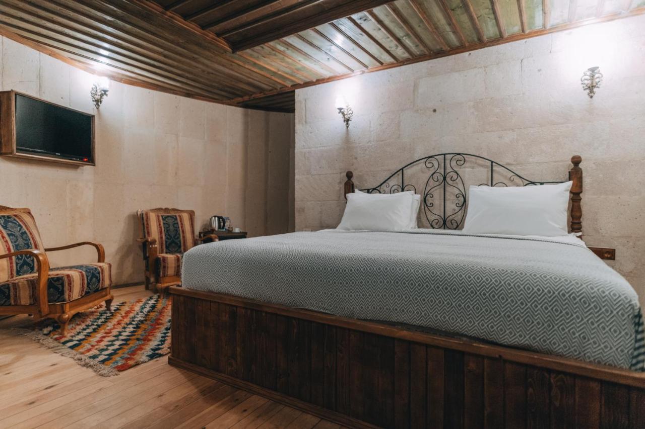 Sora Cave Hotel Гьореме Екстериор снимка