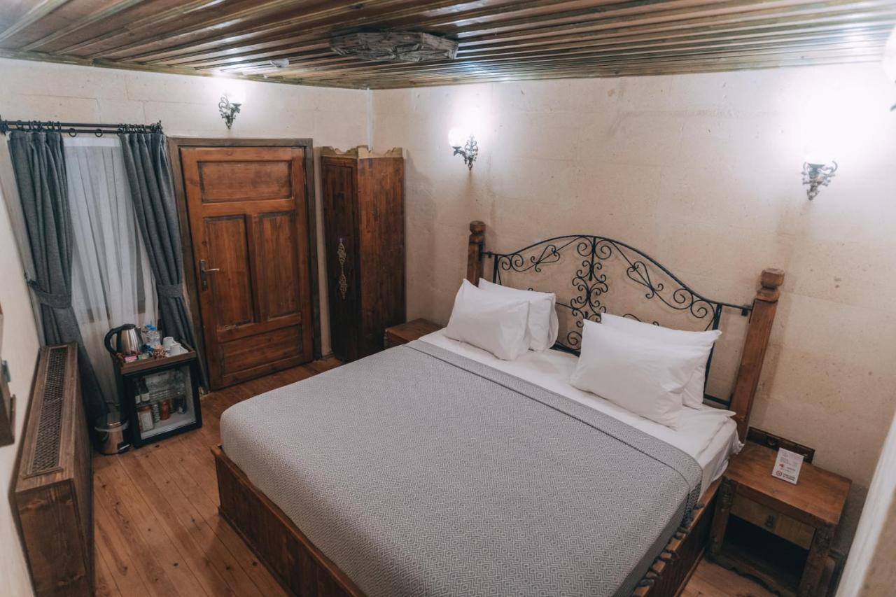 Sora Cave Hotel Гьореме Екстериор снимка
