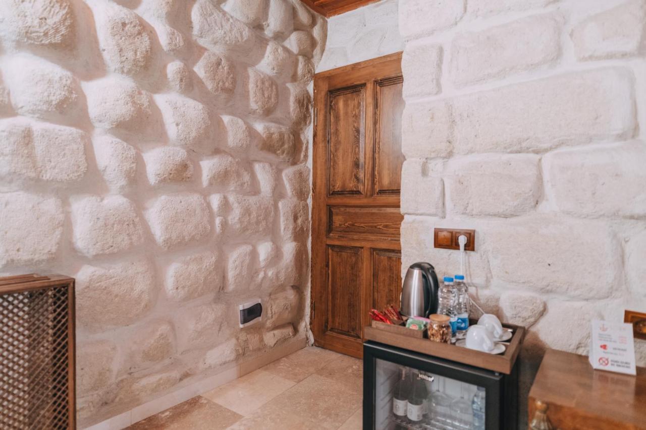 Sora Cave Hotel Гьореме Екстериор снимка