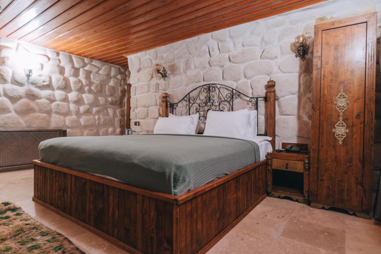 Sora Cave Hotel Гьореме Екстериор снимка