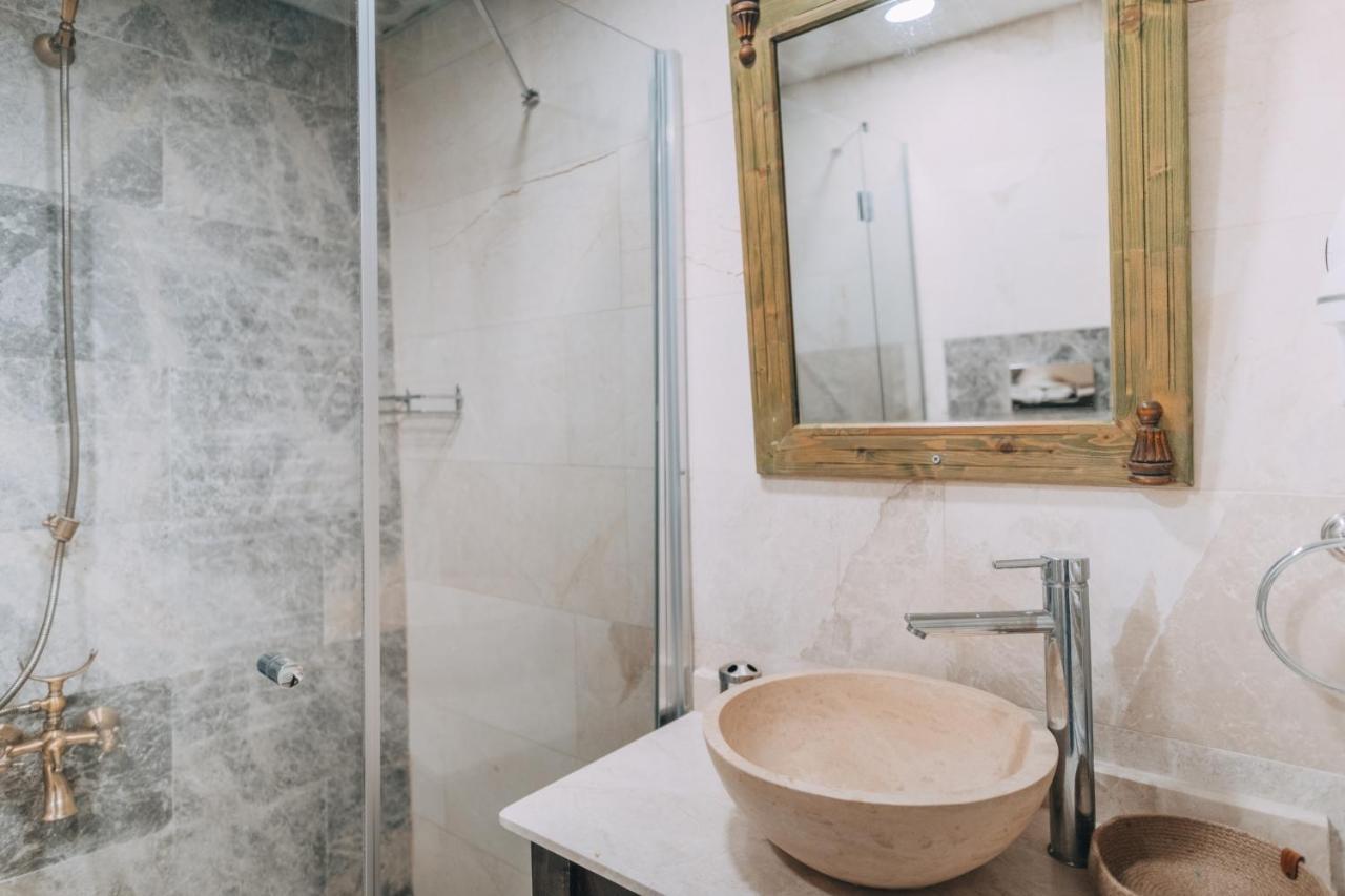Sora Cave Hotel Гьореме Екстериор снимка