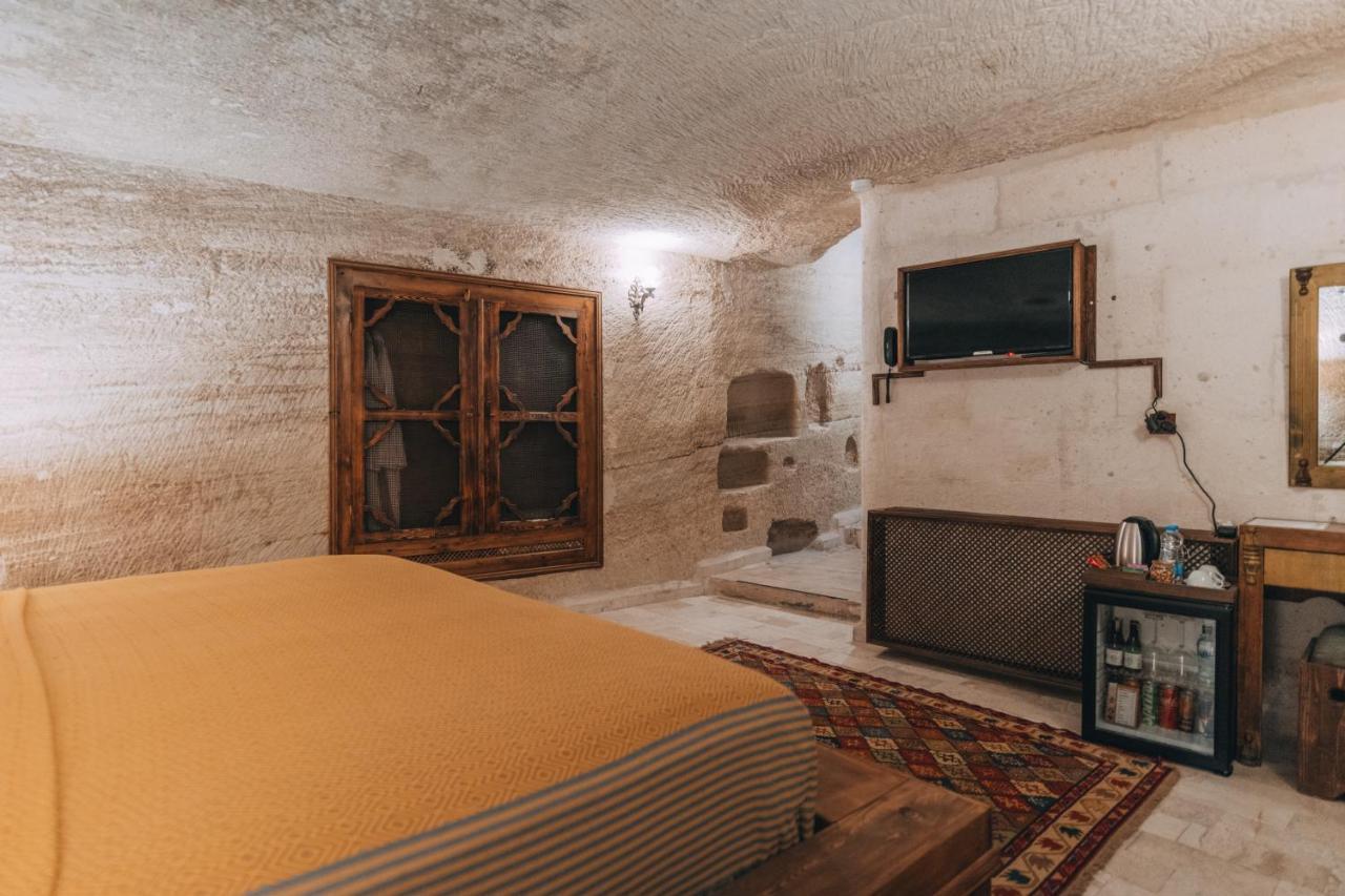 Sora Cave Hotel Гьореме Екстериор снимка