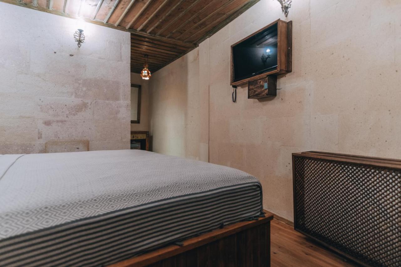 Sora Cave Hotel Гьореме Екстериор снимка