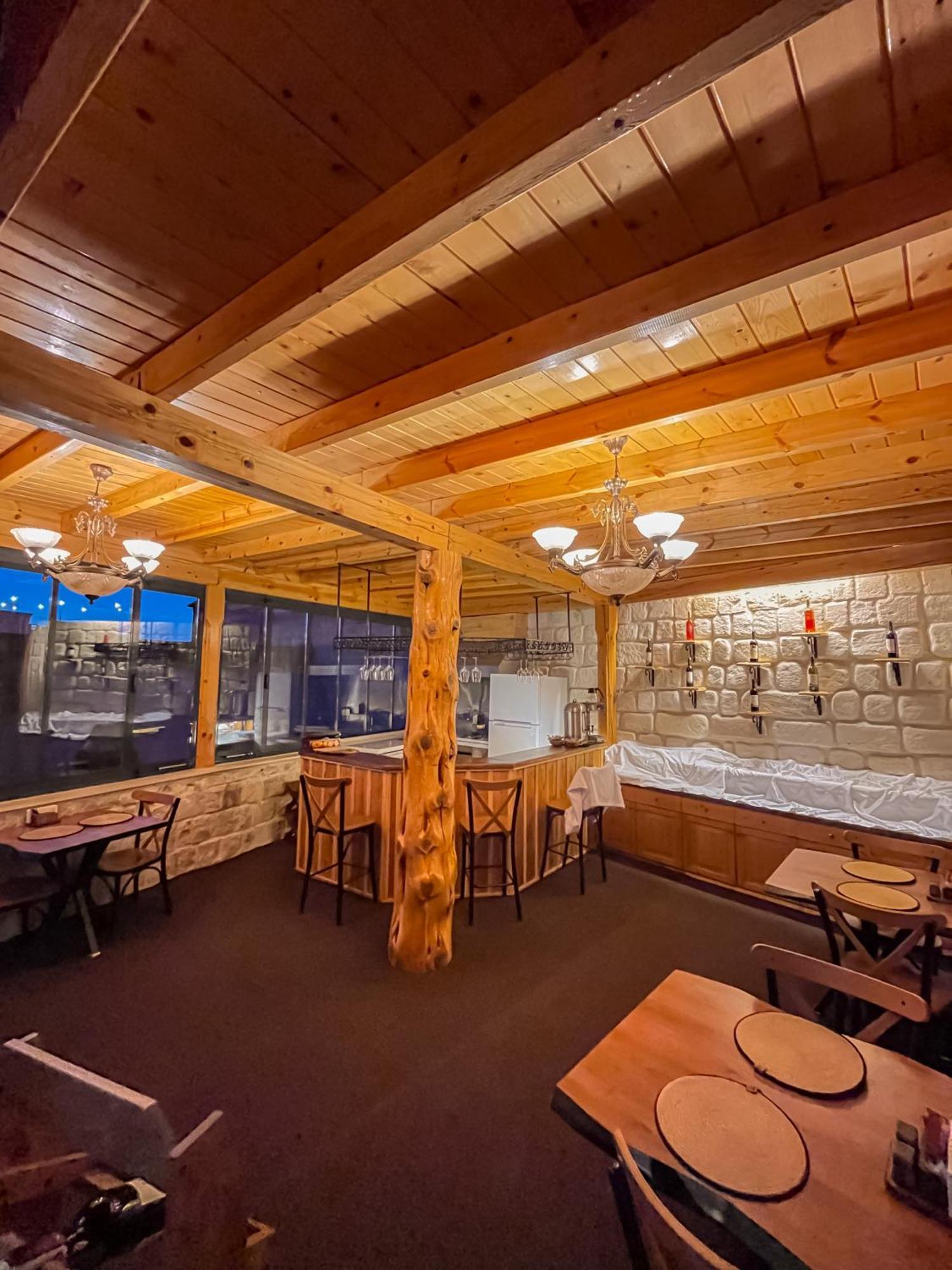Sora Cave Hotel Гьореме Екстериор снимка